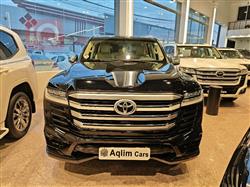 تويوتا لاندكروزر